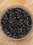 MR8-4511 Opaque picasso black 10 gram