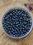 MR8-456 Metallic iris gunmetal 10 gram