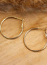 Creole DQ GOLD per pair