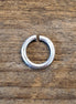 Offene Ringe DQ silber