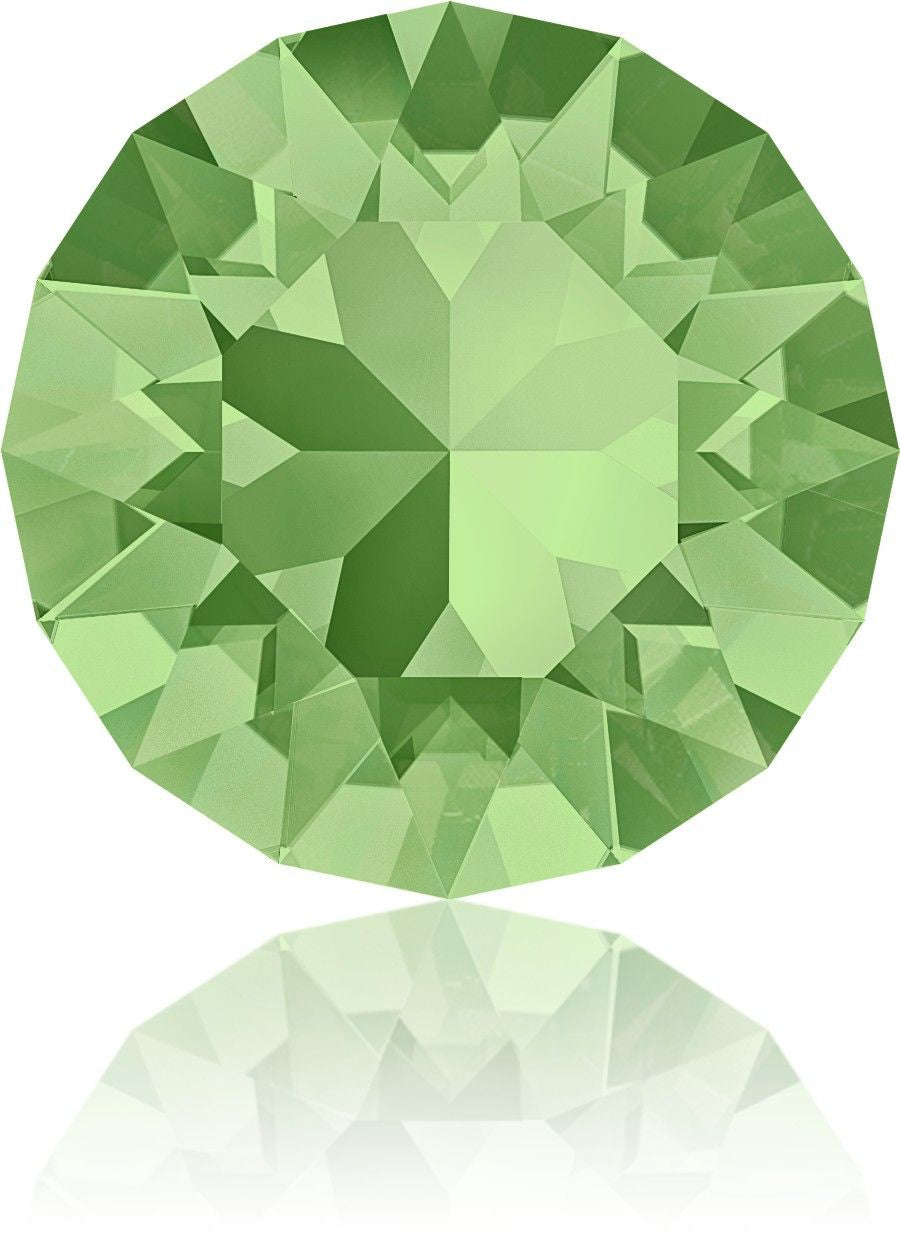 Swarovski Spitzstein Peridot