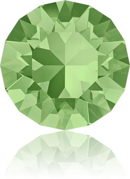 Swarovski Spitzstein Peridot