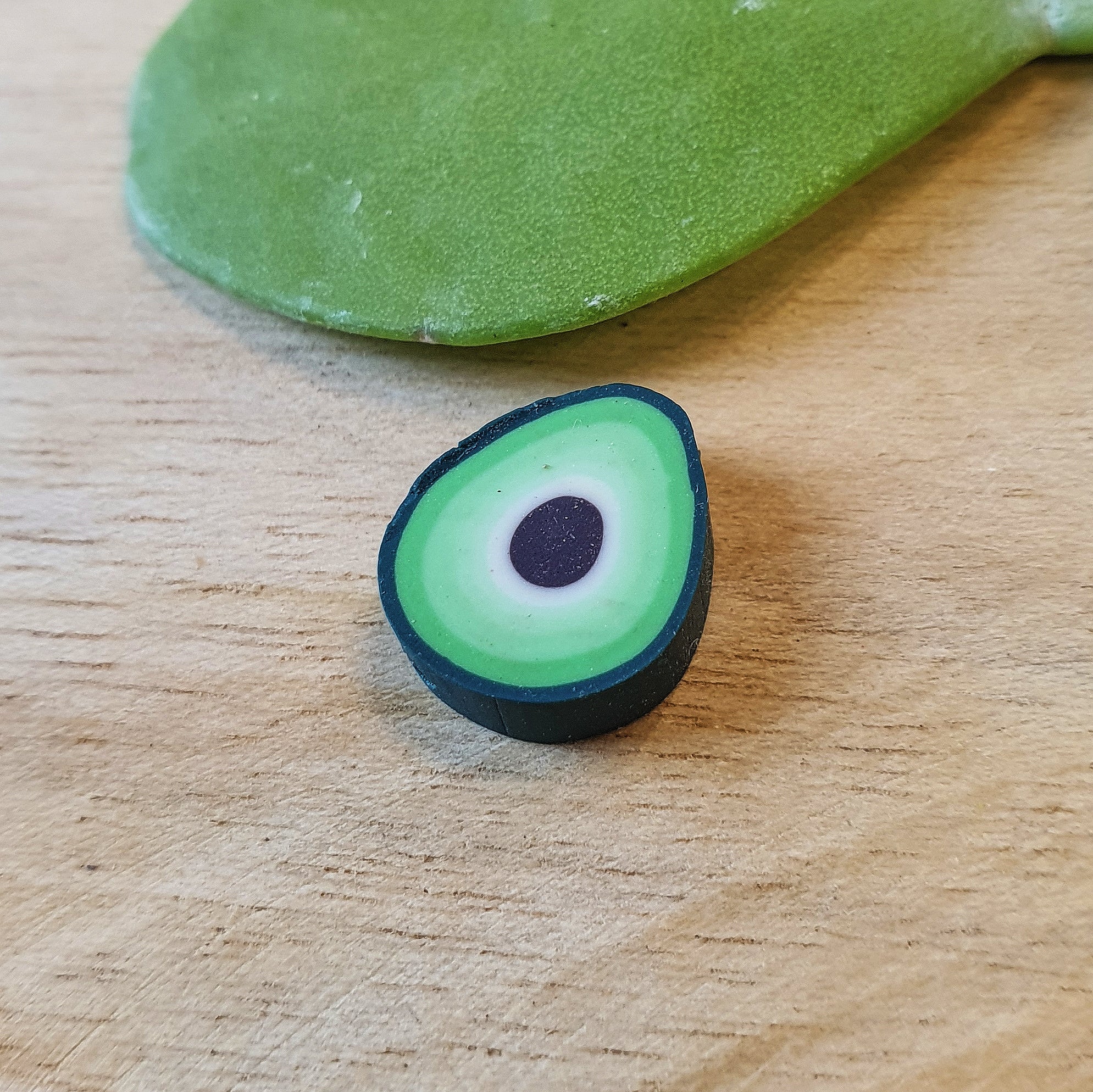 Polymer-Avocado