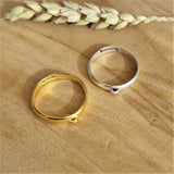 Ring met oogje