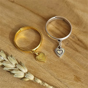 Ring met oogje