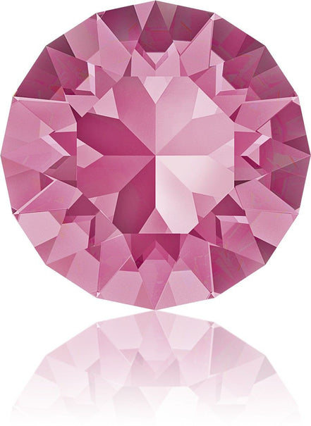 Swarovski puntsteen Rose