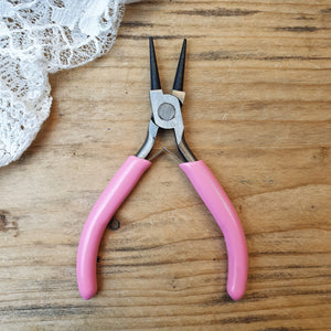 Roze rondbektang