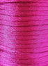 Satijnkoord fuchsia 5 meter