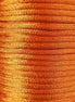 Satin cord orange 5 meters