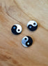 Yin Yang Muschel