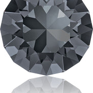 Swarovski puntsteen Silver night