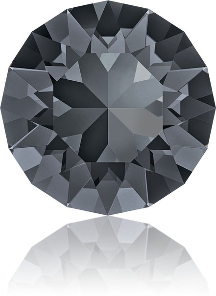 Swarovski puntsteen Silver night