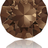 Swarovski puntsteen Smoked topaz