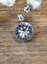 Swarovski puntsteen Crystal