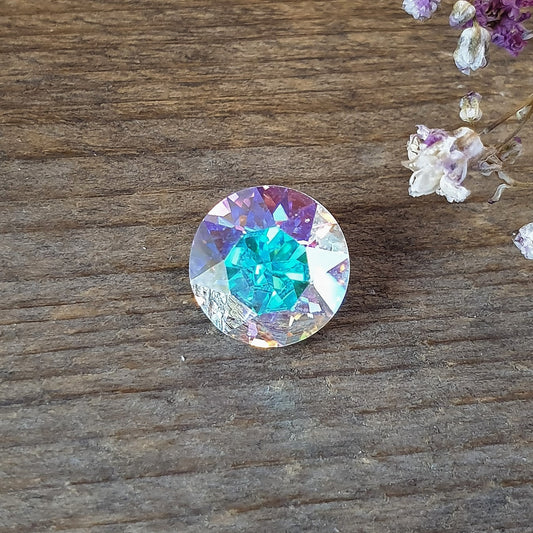 Swarovski Spitzstein Kristall AB