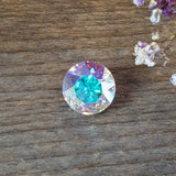 Swarovski puntsteen Crystal AB