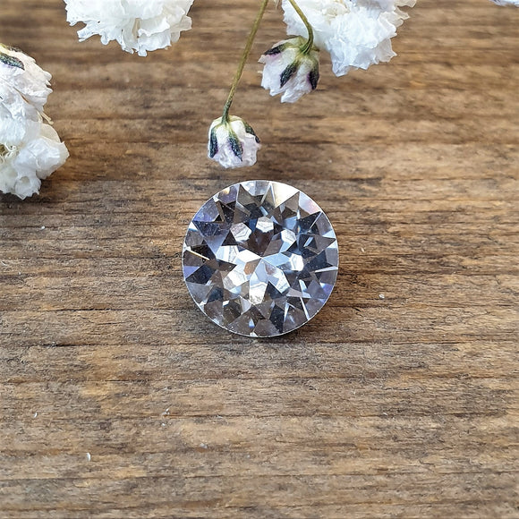 Swarovski puntsteen Crystal