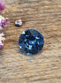 Swarovski puntsteen Denim blue