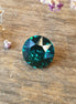 Swarovski puntsteen Emerald