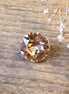 Swarovski Spitzstein Helles Pfirsich