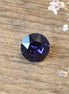Swarovski Spitzstein Lila Samt
