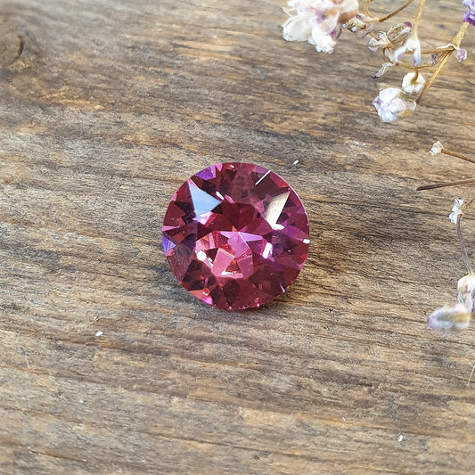 Swarovski Spitzstein Rose