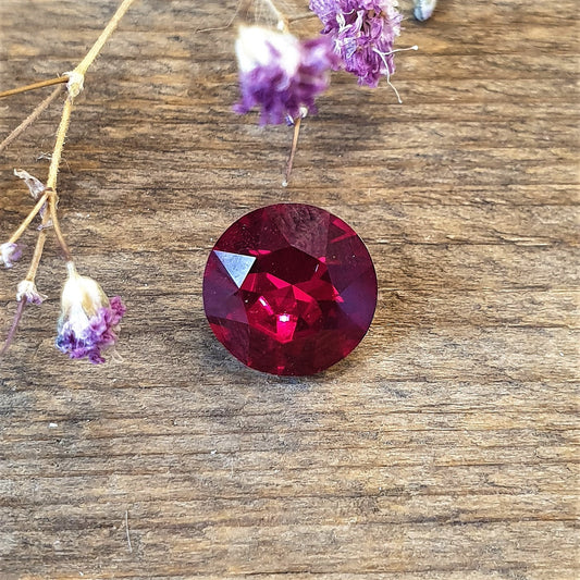 Swarovski Punktstein Siam