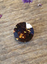 Swarovski puntsteen Smoked topaz