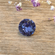 Swarovski puntsteen Tanzanite