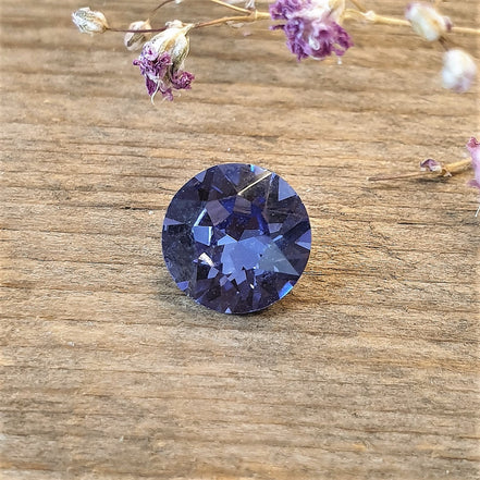 Swarovski puntsteen Tanzanite