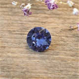 Swarovski puntsteen Tanzanite
