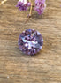 Swarovski puntsteen Violet