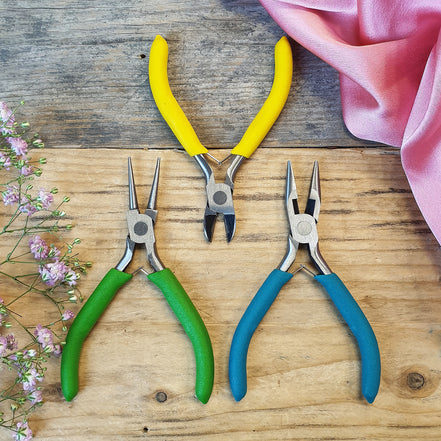 Beadsmith Pliers Set
