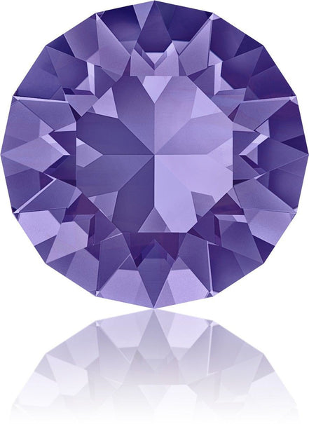 Swarovski puntsteen Tanzanite