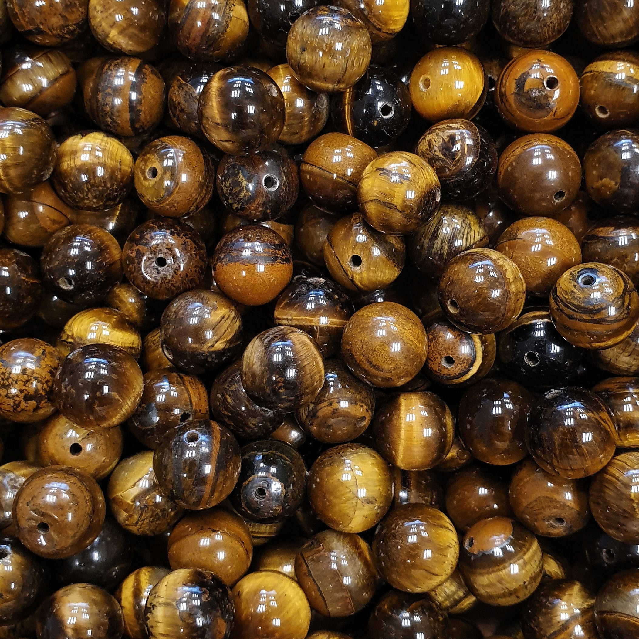 Tigerauge