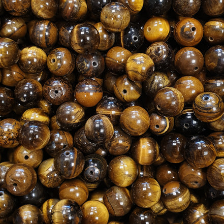 Tigerauge