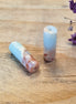 Half edelsteen tube Light turquoise