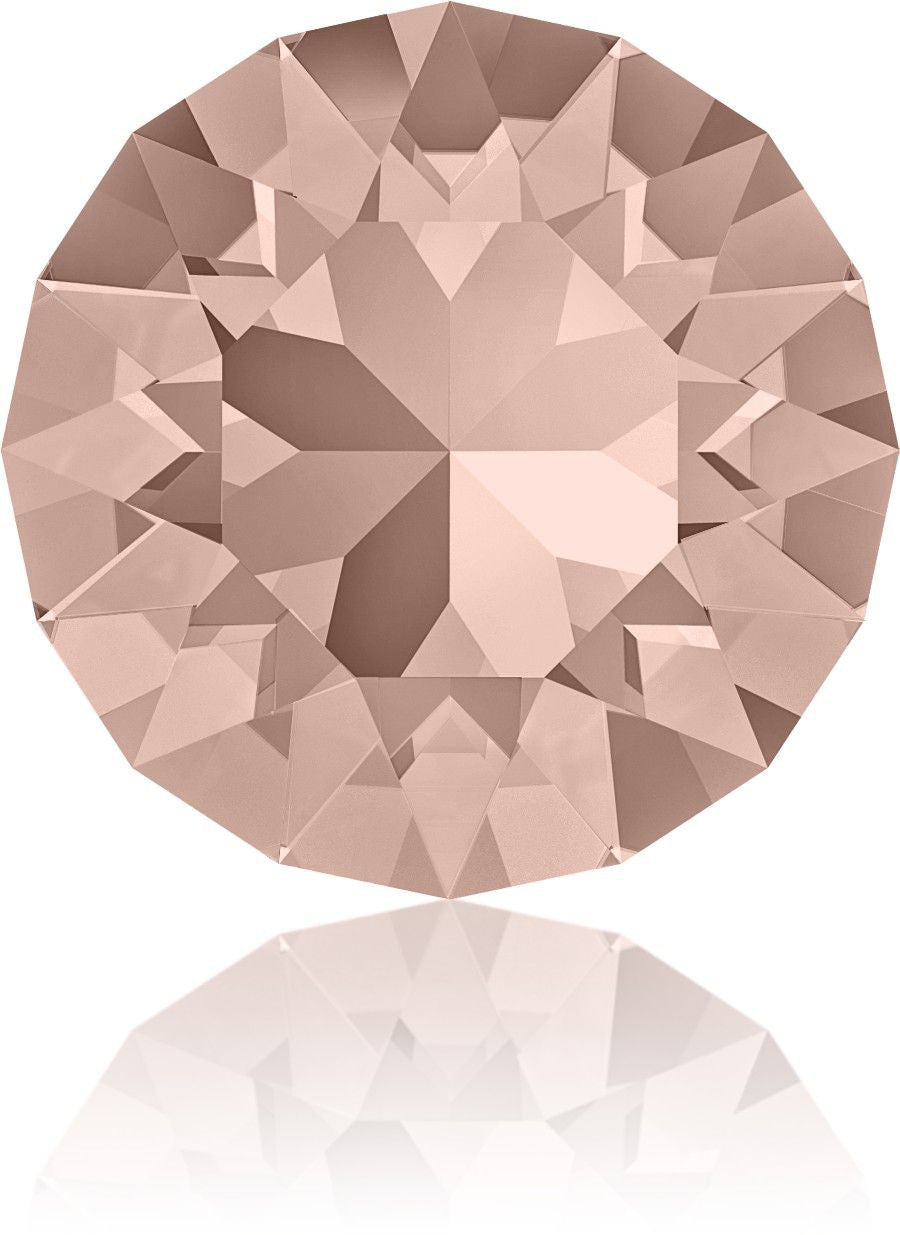 Swarovski puntsteen Vintage rose