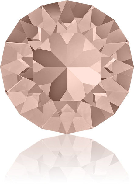 Swarovski puntsteen Vintage rose